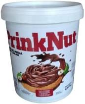 Creme De Avelã PrinkNut chocolate 1kg (Semelhante a Nutella)