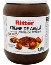 Creme De Avelã Ritter Pote De 1,05 Kg