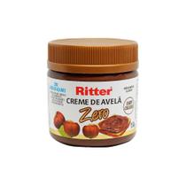 Creme de Avelã Ritter Zero Açúcar 150g