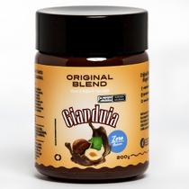 Creme de Avelã Tipo Italiano Gianduia Zero 200g Original Blend Zero Açúcar Creme de Avelã Tipo Italiano Gianduia Zero 200g Original Blend Zero Açúcar