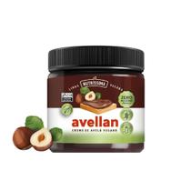 Creme de Avelã Vegano 450g - Nutríssima Creme de Avelã Vegano 450g - Nutríssima
