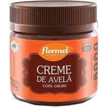 Creme de Avelã Zero Flormel 150g