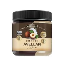Creme de Avellan Duo - 450g Avelã com Leite - Nutríssima Creme de Avellan Duo - 450g Avelã com Leite - Nutríssima