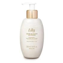 Creme de Banho Acetinado Lily 250ml