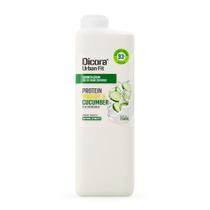Creme de Banho Dicora UrbanFit Iogurte e Pepino 750 ml Creme de Banho Dicora UrbanFit Iogurte e Pepino 750 ml