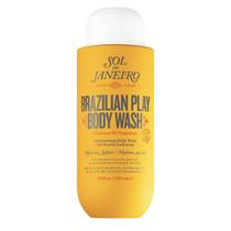 Creme de banho hidratante em gel Body Wash Sol de Janeiro 385mL Creme de banho hidratante em gel Body Wash Sol de Janeiro 385mL