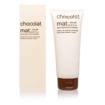 Creme de Banho Masaki Matsushima Chocolate Mat - 200ml - Para Mulheres