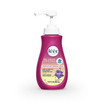 Creme de banho Veet Botanic Inspirations 400 ml para pernas e corpo Creme de banho Veet Botanic Inspirations 400 ml para pernas e corpo