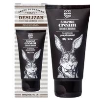 Creme de Barbear 150g - QOD Barber Shop ' Creme de Barbear 150g - QOD Barber Shop '