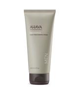 Creme de barbear AHAVA Men Foam-free Silky 200mL com Osmoter
