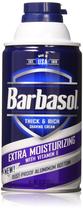 Creme de barbear Barbasol Extra Hidratante com Vitamina E 300mL