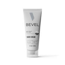 Creme de barbear Bevel Hidratante com Aloe Vera e Vitamina E 120mL