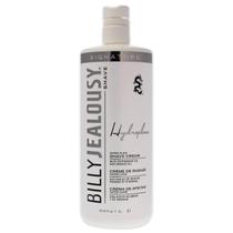 Creme de barbear Billy Jealousy Hydroplane Foamless 1L para homens Creme de barbear Billy Jealousy Hydroplane Foamless 1L para homens