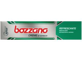 Creme de Barbear Bozzano Refrescante - 65g