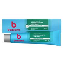 Creme de Barbear Bozzano Refrescante e Antibac Comfort Repair 65g