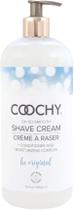 Creme de barbear Coochy Be Original 946ml para rosto e corpo Creme de barbear Coochy Be Original 946ml para rosto e corpo