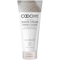Creme de barbear Coochy Loção Hidratante para Área de Biquíni 370mL