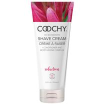 Creme de barbear Coochy Seduction 370ml para rosto e corpo Creme de barbear Coochy Seduction 370ml para rosto e corpo
