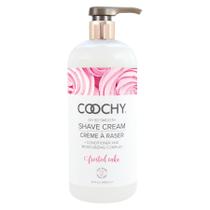 Creme de Barbear Coochy Shave - Condicionador Hidratante 960mL Creme de Barbear Coochy Shave - Condicionador Hidratante 960mL