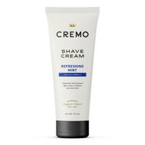 Creme de barbear Cremo Barber Grade Cooling 180ml para homens