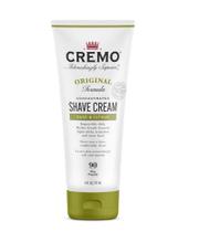 Creme de barbear Cremo Barber Grade Sage & Citrus 177ml para homens