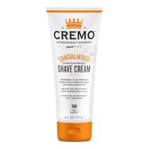 Creme de barbear Cremo Barber Grade Sandalwood 180ml para homens