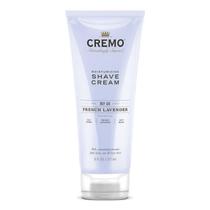 Creme de barbear Cremo French Lavender Hidratante 180ml para mulheres