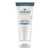 Creme de barbear Cremo Sensitive Surpreendentemente Superior 180 ml para homens
