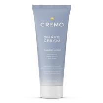 Creme de barbear Cremo Vanilla Orchid Hidratante 180 ml para mulheres