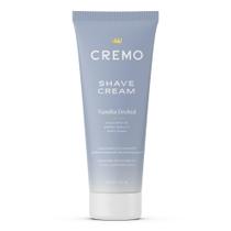 Creme de Barbear Cremo Vanilla Orchid - Hidratante 180ml - Para Mulheres