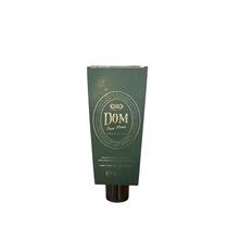 Creme de barbear dom-60ml- flora pura