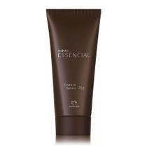 Creme de barbear essencial intenso 75g Creme de barbear essencial intenso 75g