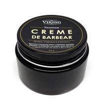 Creme De Barbear Extra Deslizante Tradition Viking