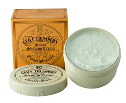 Creme de Barbear Geo F. Trumper Almond Pote 200 g Creme de Barbear Geo F. Trumper Almond Pote 200 g