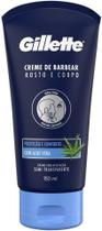 Creme de Barbear Gillette Proteção e Conforto 150ml