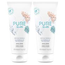 Creme de barbear Gillette Venus PURE com minerais do mar profundo 180mL