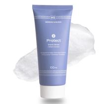 Creme de barbear Henson Shaving 100mL para homens e mulheres