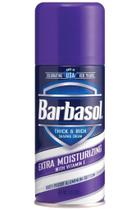Creme de Barbear Hidratante Barbasol 198 ml