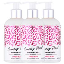 Creme de barbear Intimd Coochy Plus HIDRATANTE Sweet Bliss x3