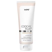 Creme de barbear Intimd Coochy Plus SEM FRAGRÂNCIA 240 ml