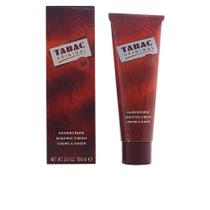Creme de barbear Maurer & Wirtz Tabac 100mL (3,5 onças) Creme de barbear Maurer & Wirtz Tabac 100mL (3,5 onças)