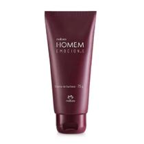 Creme de Barbear Natura Homem Emocione 75g