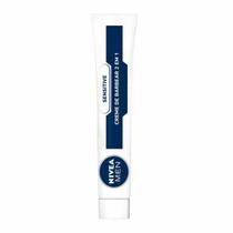 Creme de Barbear Nivea Men Sensitive 2 Em 1 65g