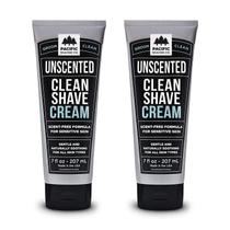 Creme de barbear Pacific Shaving Company Clean Shea Butter 200mL Creme de barbear Pacific Shaving Company Clean Shea Butter 200mL
