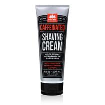 Creme de barbear Pacific Shaving Company com cafeína 200mL
