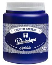Creme De Barbear Palmindaya Mentolado 240g Creme De Barbear Palmindaya Mentolado 240g