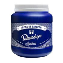 Creme De Barbear Palmindaya Mentolado - 700g - Palmidaya