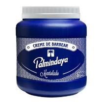 Creme De Barbear Palmindaya Mentolado 700g