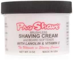 Creme de barbear Proshave Pro-Shave 240mL