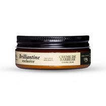 Creme de Barbear QOD Brilliantine 130g Creme de Barbear QOD Brilliantine 130g